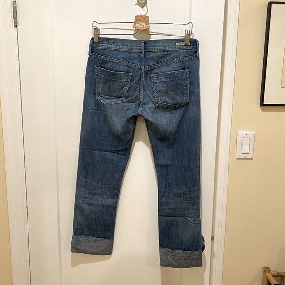 Citizens of Humanity Cropped Jeans - Picture 2 of 5